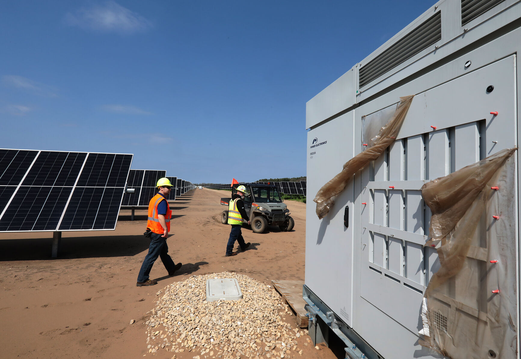 Bear Creek Solar